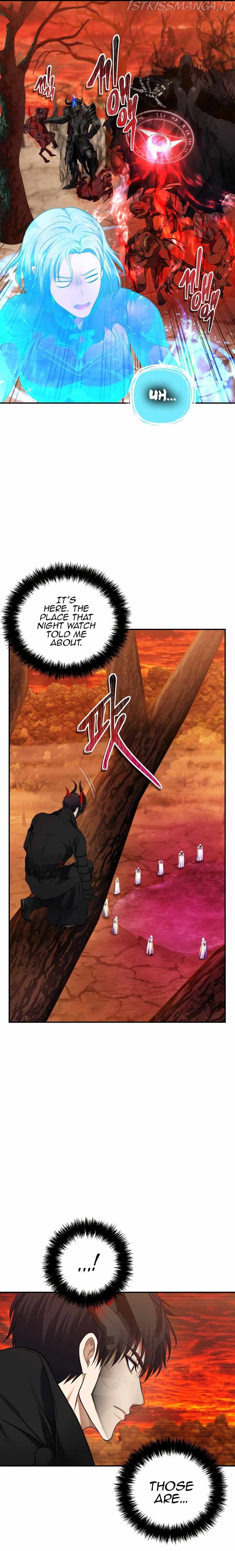 Ranker Who Lives A Second Time Chapter 128 122 025