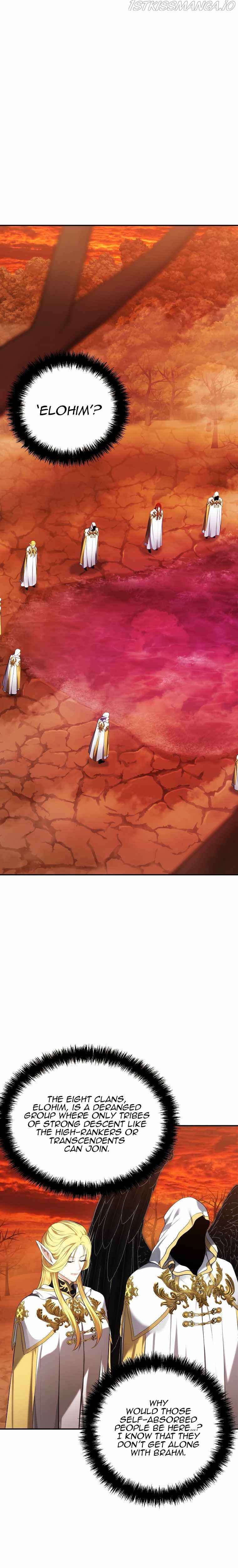 Ranker Who Lives A Second Time Chapter 128 123 026