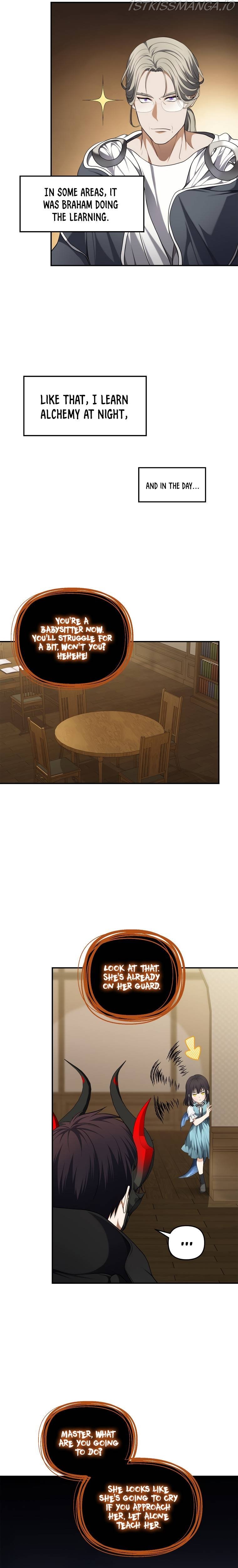 Ranker Who Lives A Second Time Chapter 130 133 018