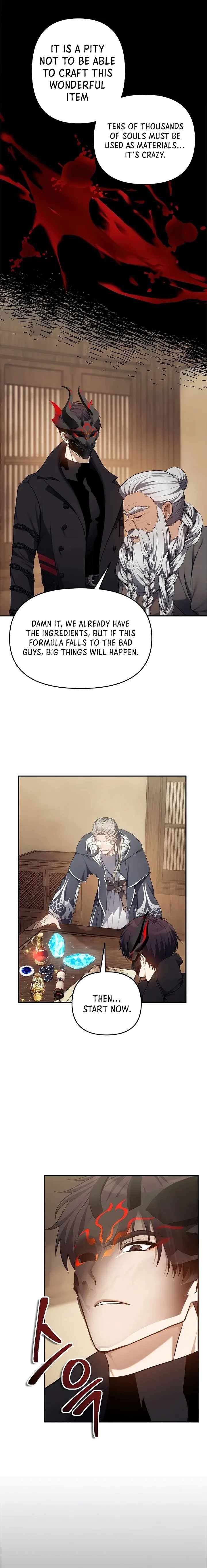 Ranker Who Lives A Second Time Chapter 143 75 11