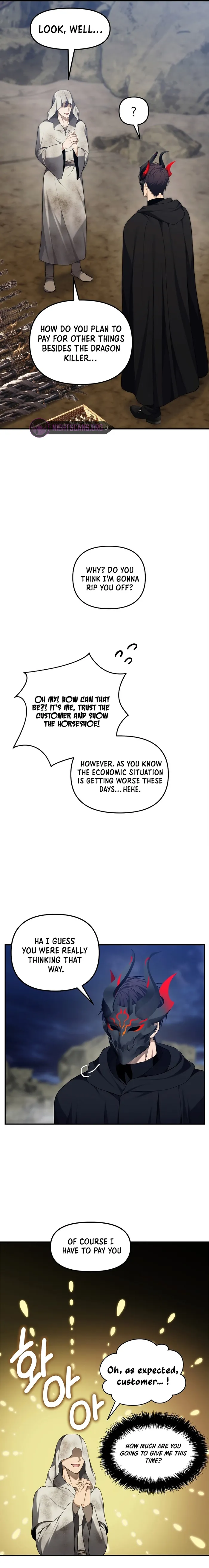 Ranker Who Lives A Second Time Chapter 155 91 03