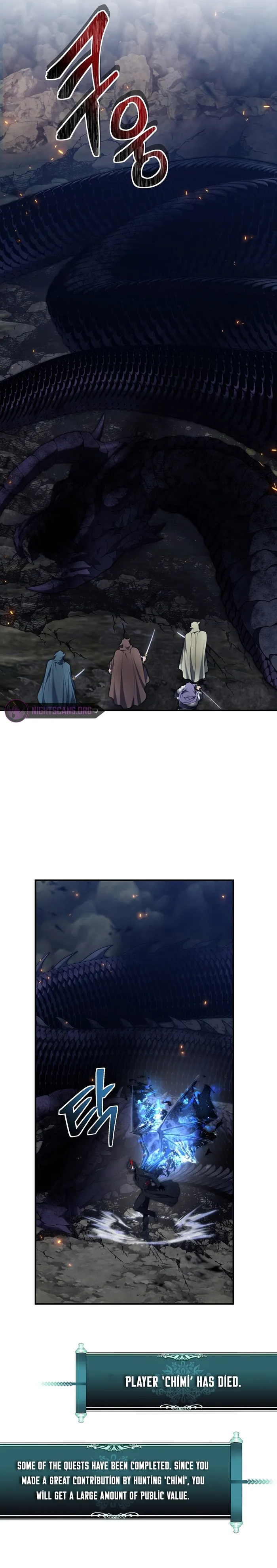 Ranker Who Lives A Second Time Chapter 155 106 18