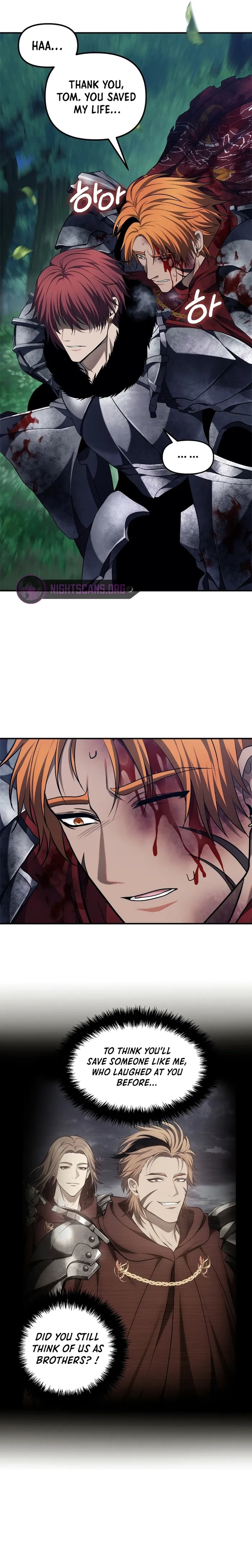 Ranker Who Lives A Second Time Chapter 155 111 23