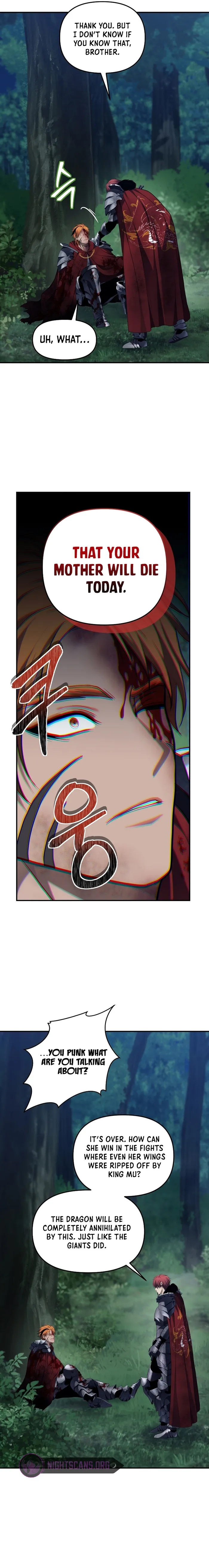 Ranker Who Lives A Second Time Chapter 155 112 24