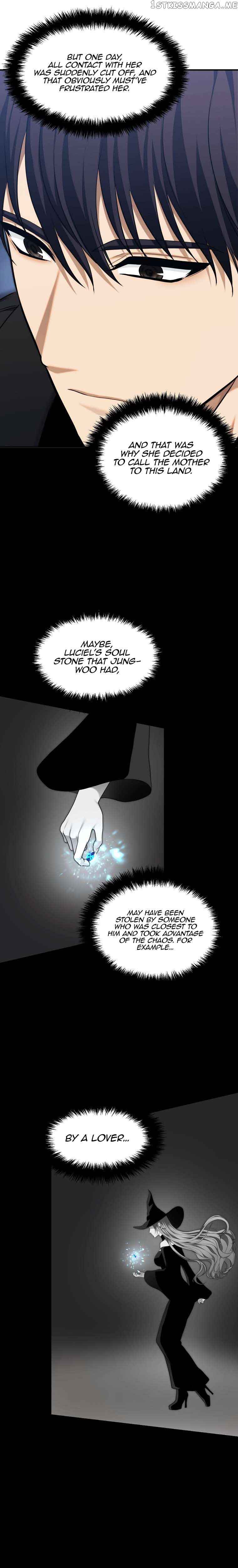Ranker Who Lives A Second Time Chapter 160 105 15
