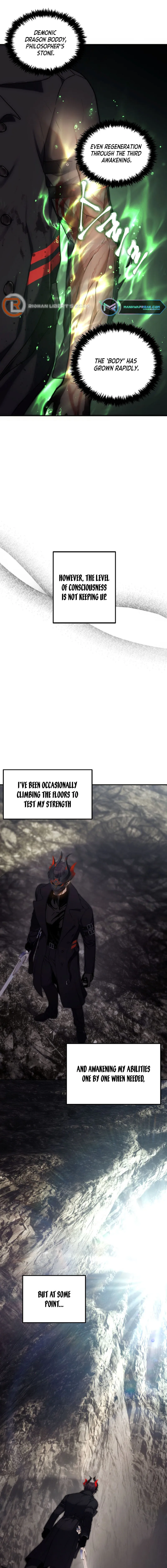 Ranker Who Lives A Second Time Chapter 163 81 05