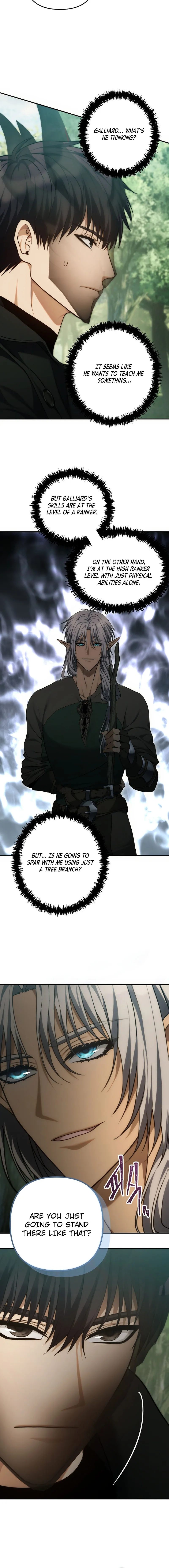 Ranker Who Lives A Second Time Chapter 163 90 14