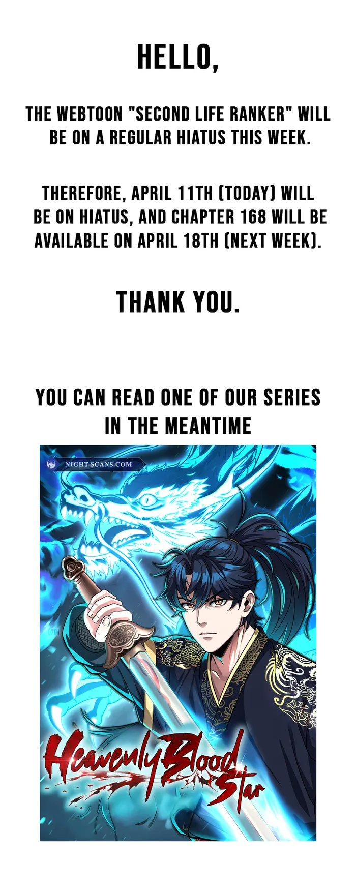 Ranker Who Lives A Second Time Chapter 167.5 11 1