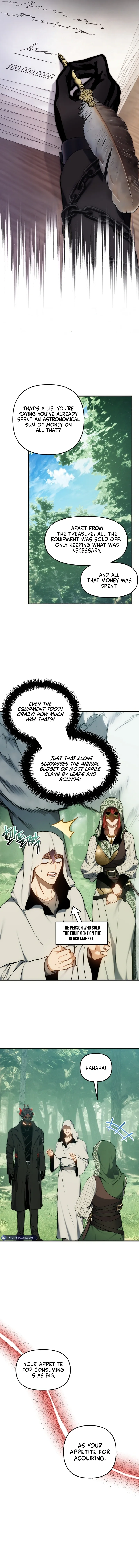 Ranker Who Lives A Second Time Chapter 168 58 03