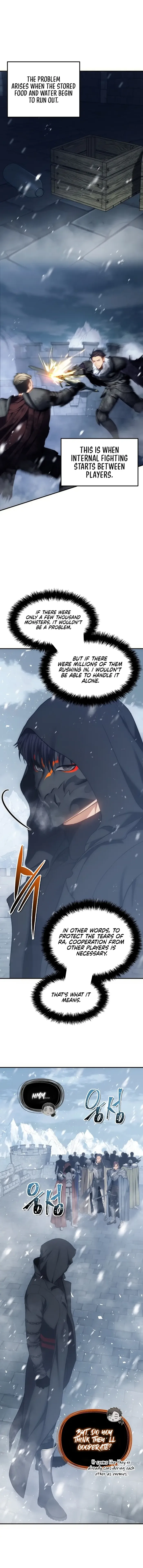 Ranker Who Lives A Second Time Chapter 170 70 003