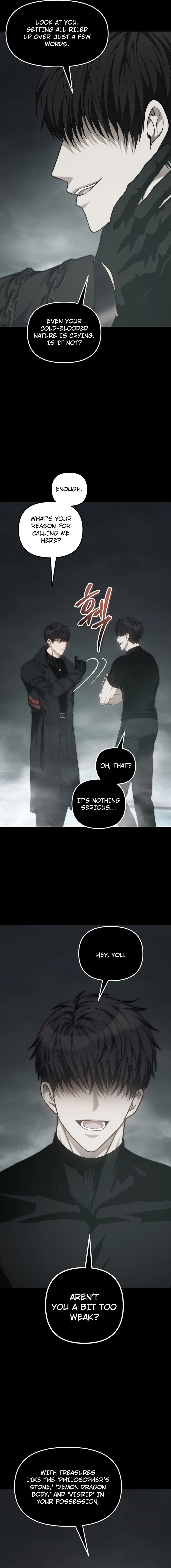 Ranker Who Lives A Second Time Chapter 180 96 02