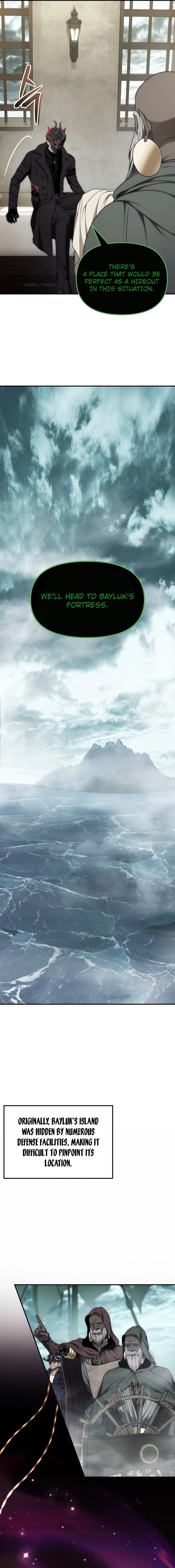 Ranker Who Lives A Second Time Chapter 180 102 08