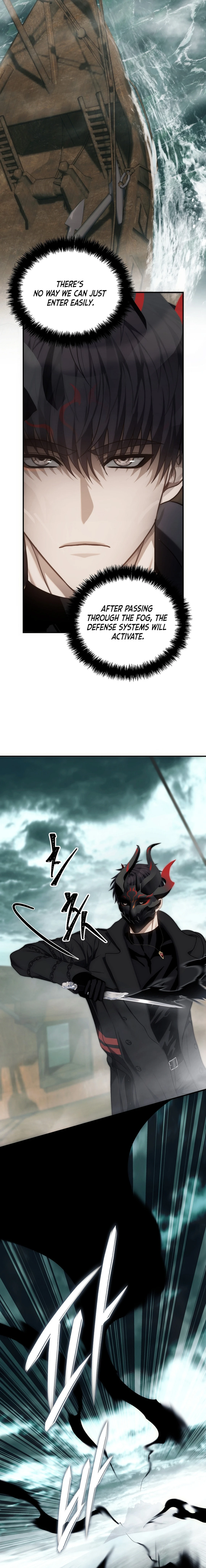 Ranker Who Lives A Second Time Chapter 180 104 10