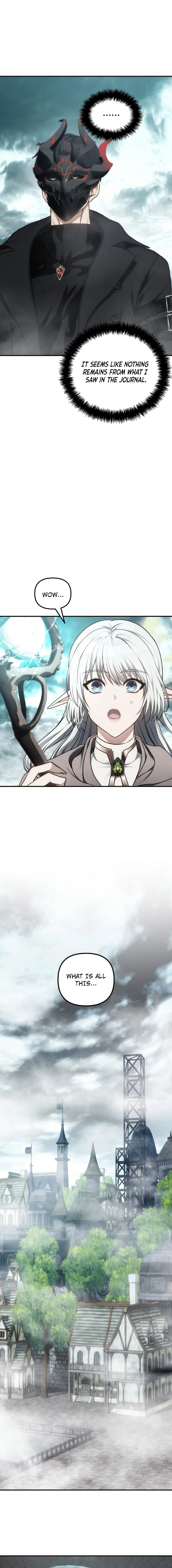 Ranker Who Lives A Second Time Chapter 180 108 14