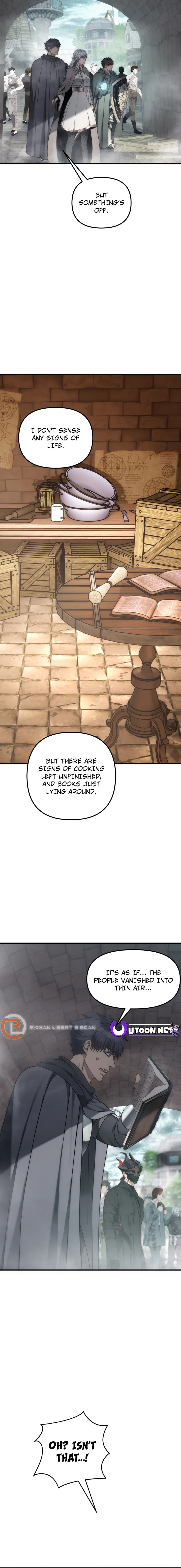 Ranker Who Lives A Second Time Chapter 180 109 15