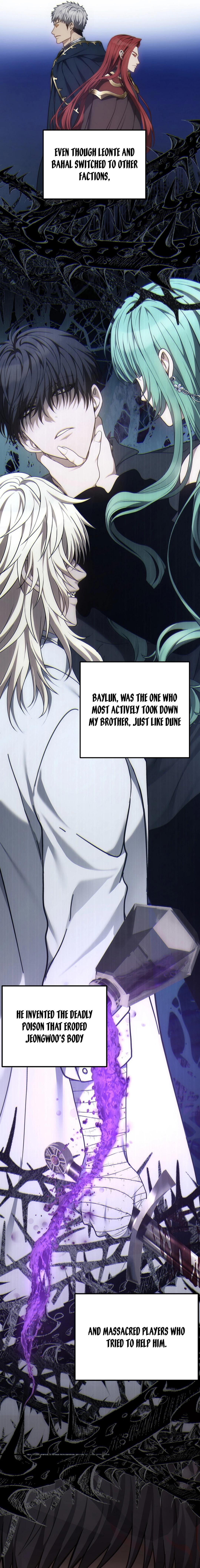 Ranker Who Lives A Second Time Chapter 180 114 20