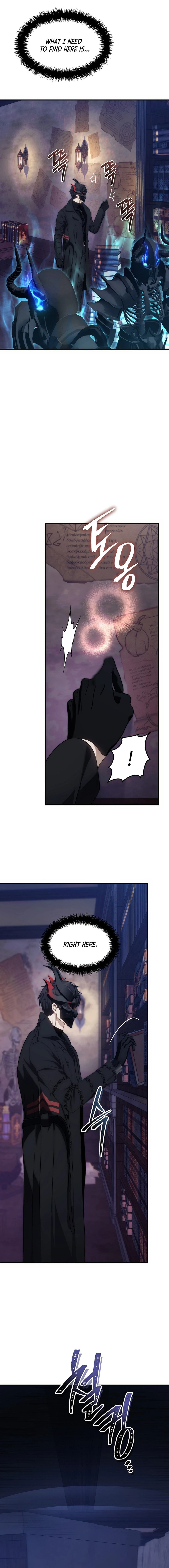 Ranker Who Lives A Second Time Chapter 180 119 25