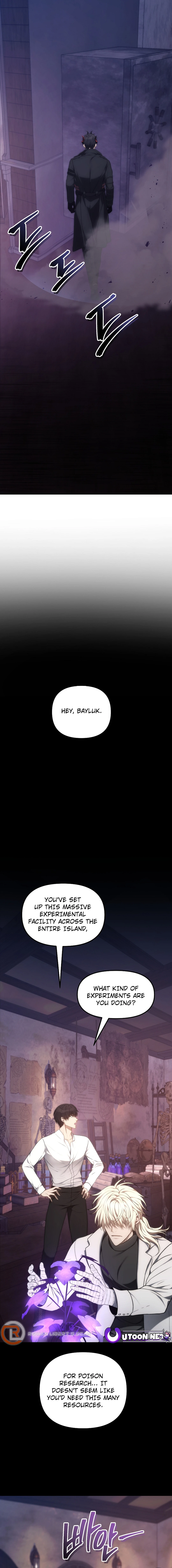 Ranker Who Lives A Second Time Chapter 180 120 26