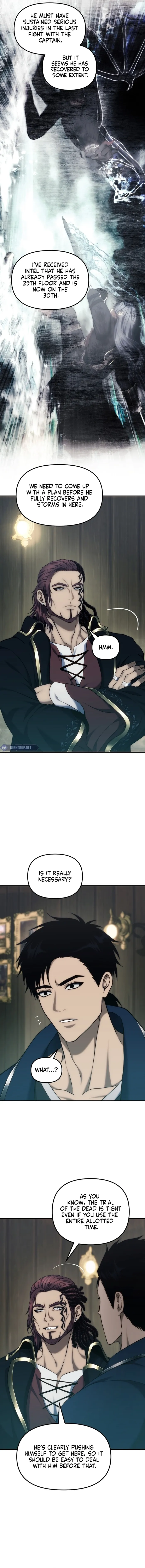 Ranker Who Lives A Second Time Chapter 184 68 004