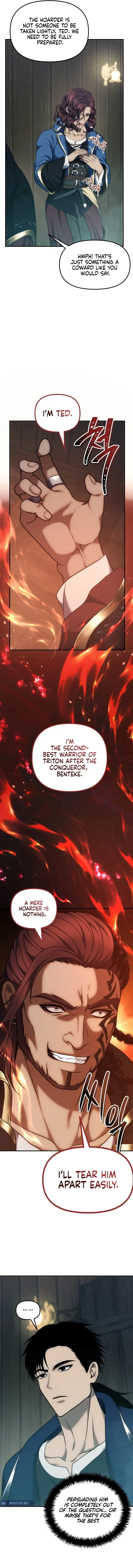 Ranker Who Lives A Second Time Chapter 184 69 005