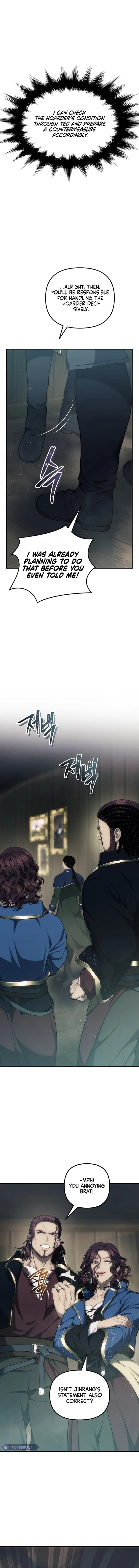 Ranker Who Lives A Second Time Chapter 184 70 006