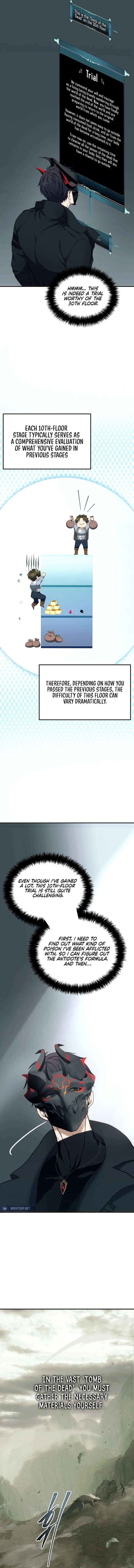 Ranker Who Lives A Second Time Chapter 184 74 010