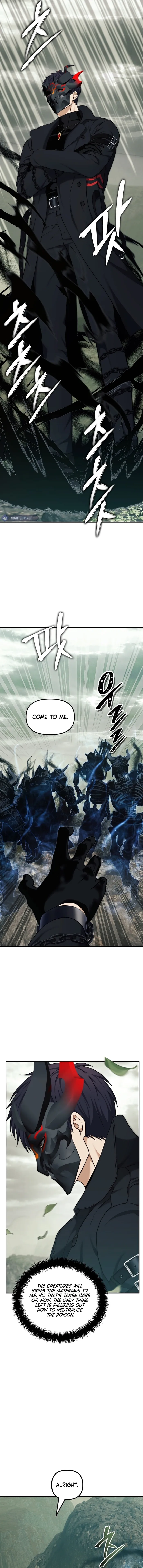 Ranker Who Lives A Second Time Chapter 184 76 012