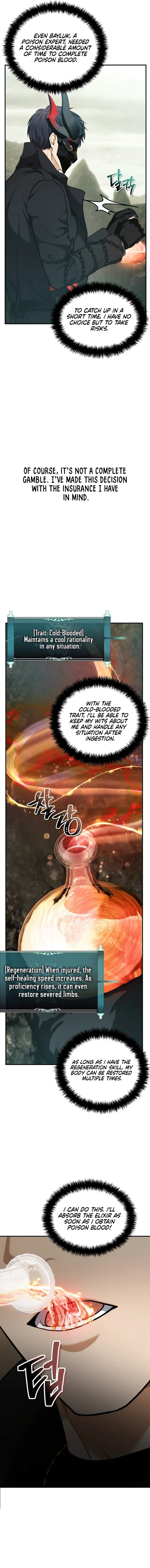 Ranker Who Lives A Second Time Chapter 184 81 017