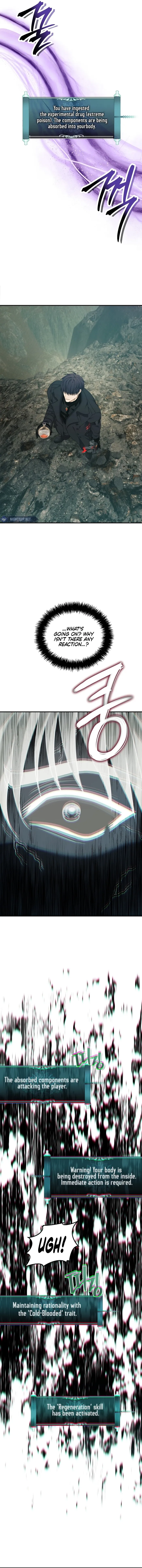 Ranker Who Lives A Second Time Chapter 184 82 018