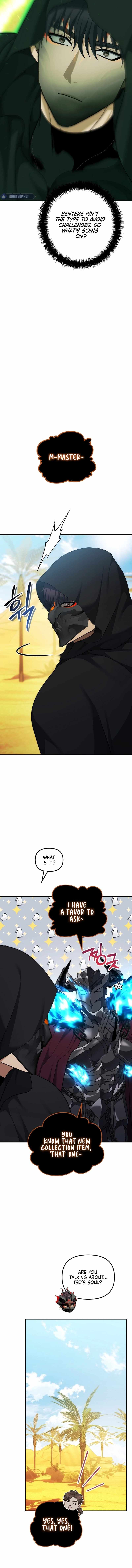 Ranker Who Lives A Second Time Chapter 186 65 9