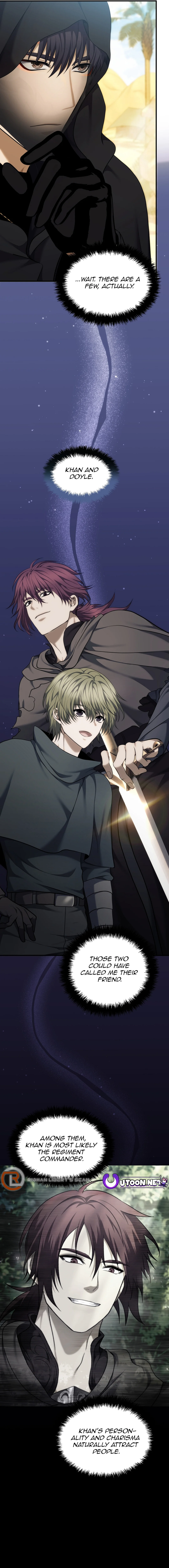 Ranker Who Lives A Second Time Chapter 187 84 05