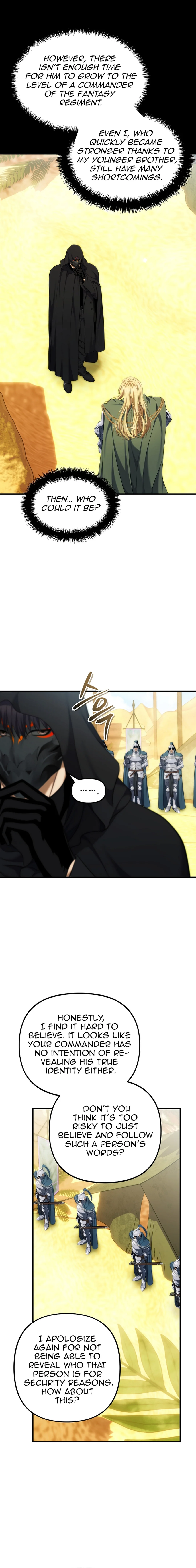 Ranker Who Lives A Second Time Chapter 187 85 06