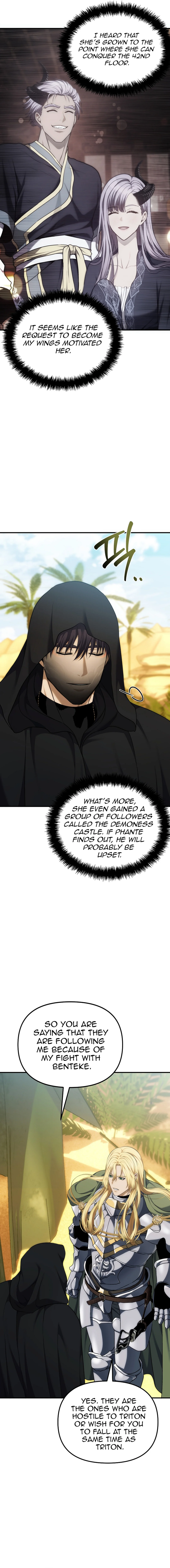 Ranker Who Lives A Second Time Chapter 187 91 12