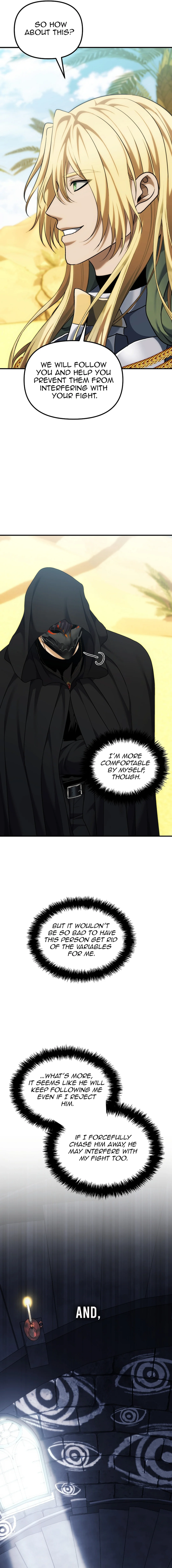 Ranker Who Lives A Second Time Chapter 187 92 13