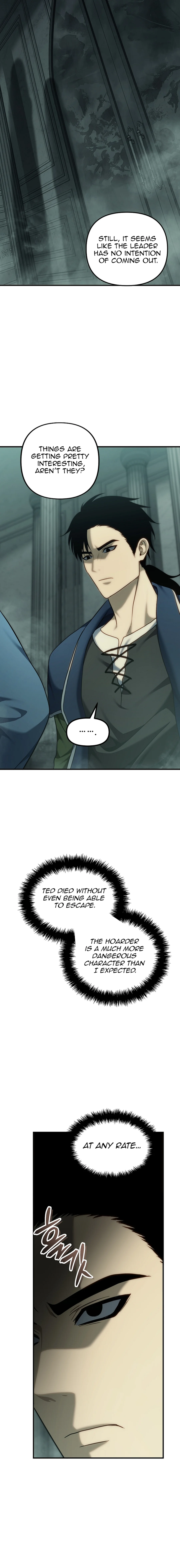 Ranker Who Lives A Second Time Chapter 187 96 17