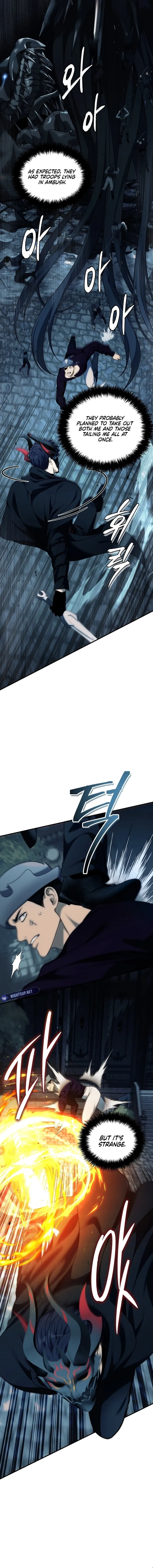 Ranker Who Lives A Second Time Chapter 188 73 09