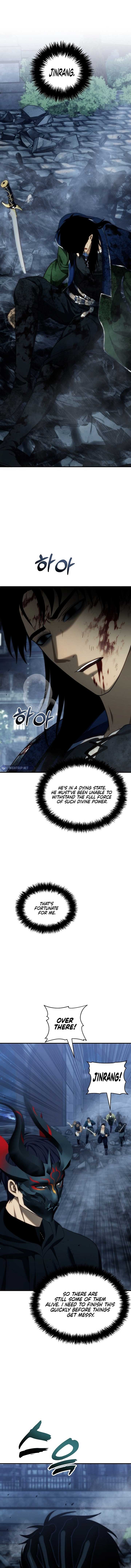 Ranker Who Lives A Second Time Chapter 190 71 10