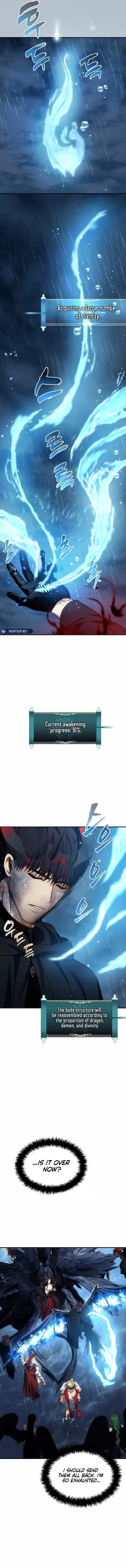 Ranker Who Lives A Second Time Chapter 193 72 05