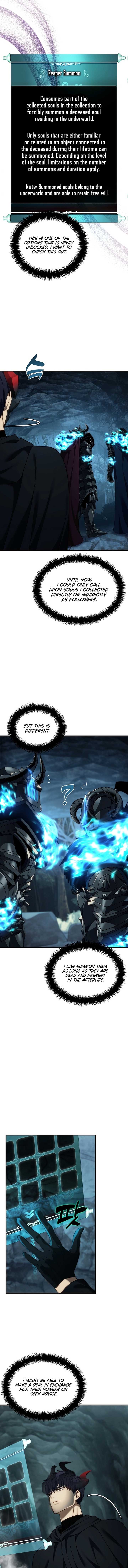 Ranker Who Lives A Second Time Chapter 195 63 02