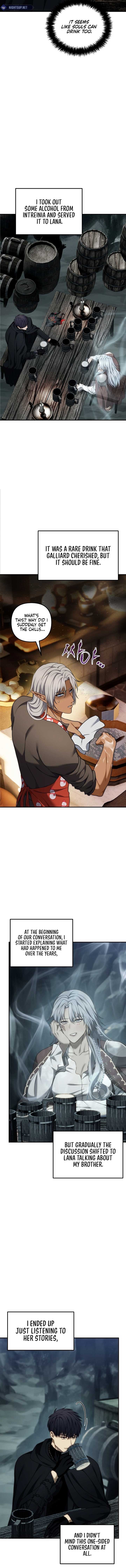 Ranker Who Lives A Second Time Chapter 195 72 11