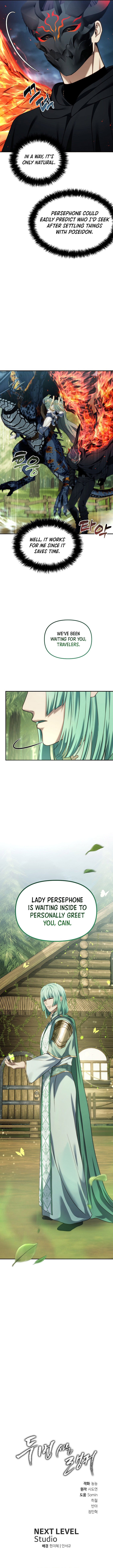 Ranker Who Lives A Second Time Chapter 197 58 11