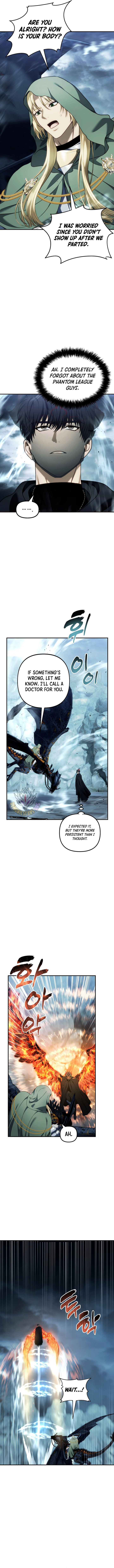 Ranker Who Lives A Second Time Chapter 197 55 8