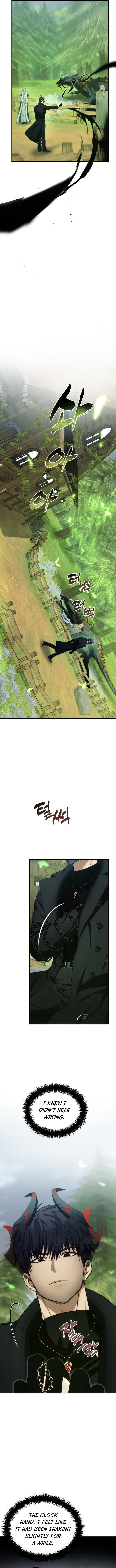 Ranker Who Lives A Second Time Chapter 200 54 002