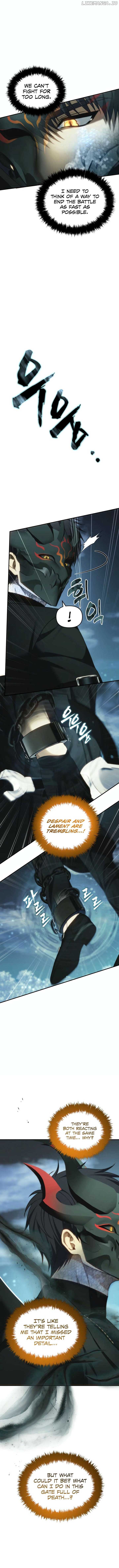Ranker Who Lives A Second Time Chapter 204 43 04