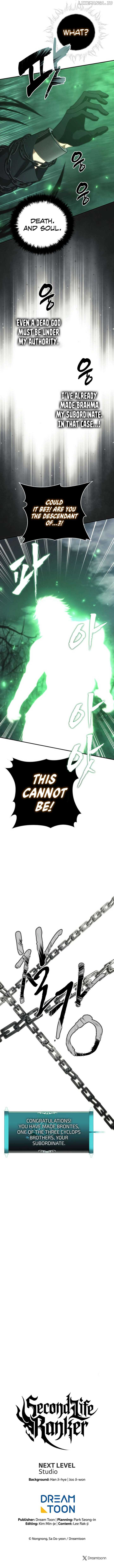 Ranker Who Lives A Second Time Chapter 205 51 12