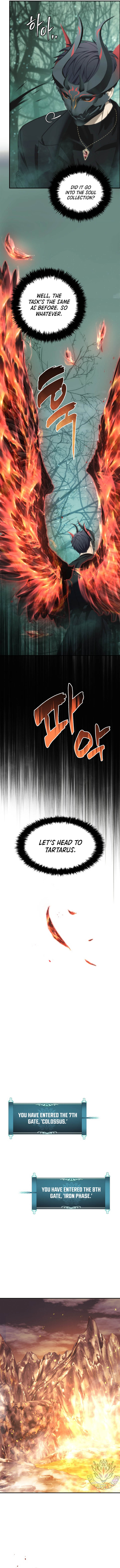 Ranker Who Lives A Second Time Chapter 206 60 008