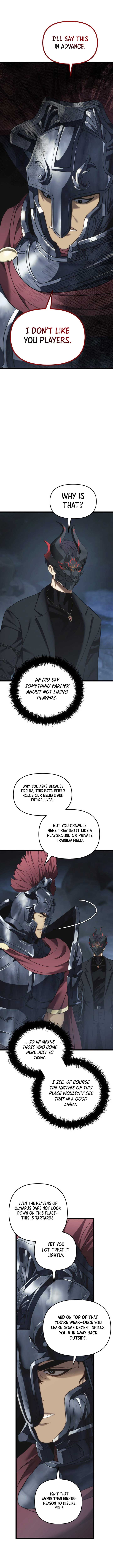 Ranker Who Lives A Second Time Chapter 208 67 11