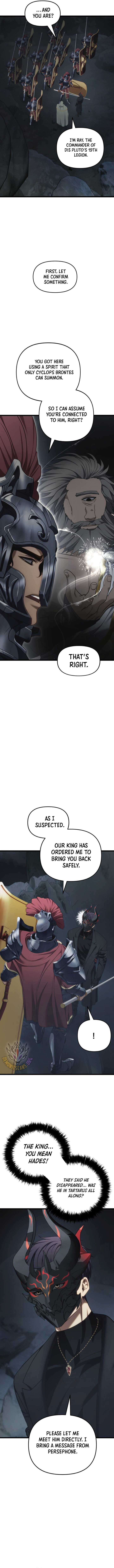 Ranker Who Lives A Second Time Chapter 208 64 8