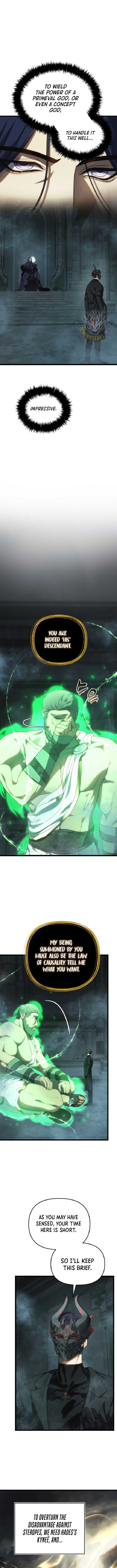 Ranker Who Lives A Second Time Chapter 212 57 4