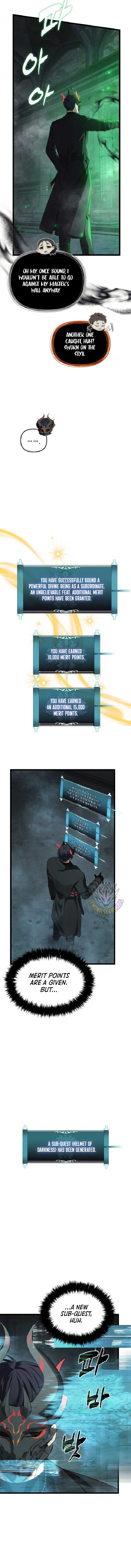 Ranker Who Lives A Second Time Chapter 212 61 8